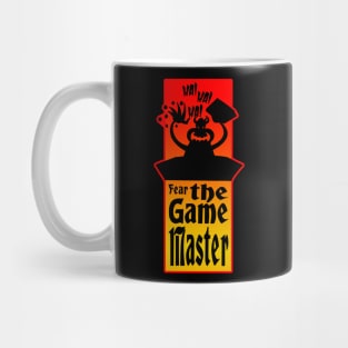 Fear the Game Master Mug